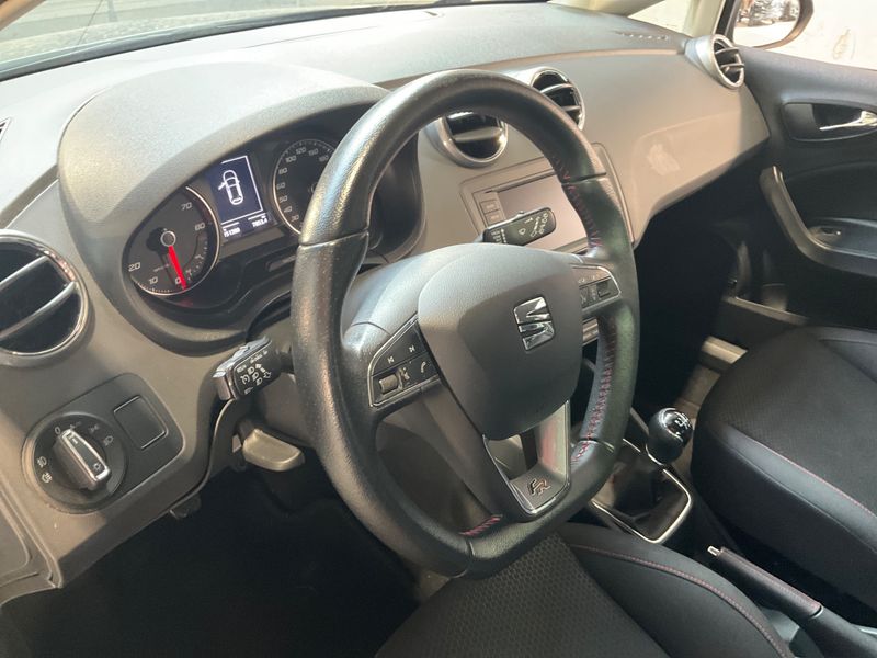 Seat Ibiza 1.0 TSI FR 2017 – снимка 22