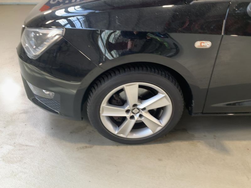 Seat Ibiza 1.0 TSI FR 2017 – снимка 3