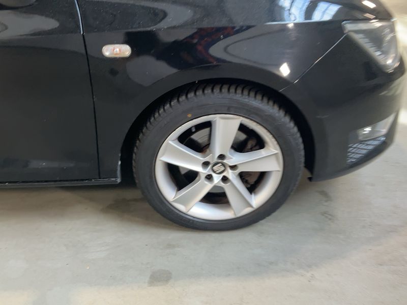 Seat Ibiza 1.0 TSI FR 2017 – снимка 11