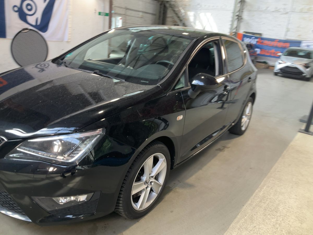 Seat Ibiza d'occasion
