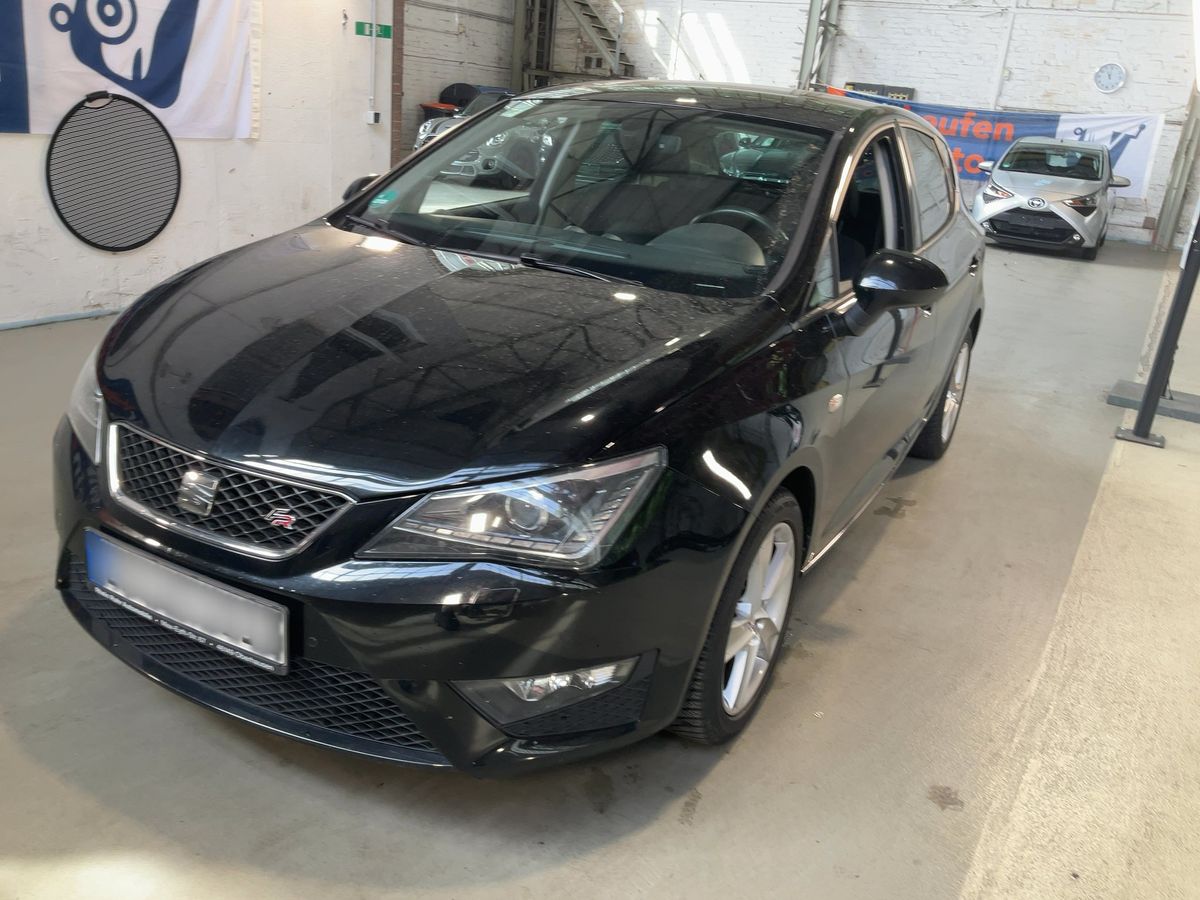 Seat Ibiza 2017
