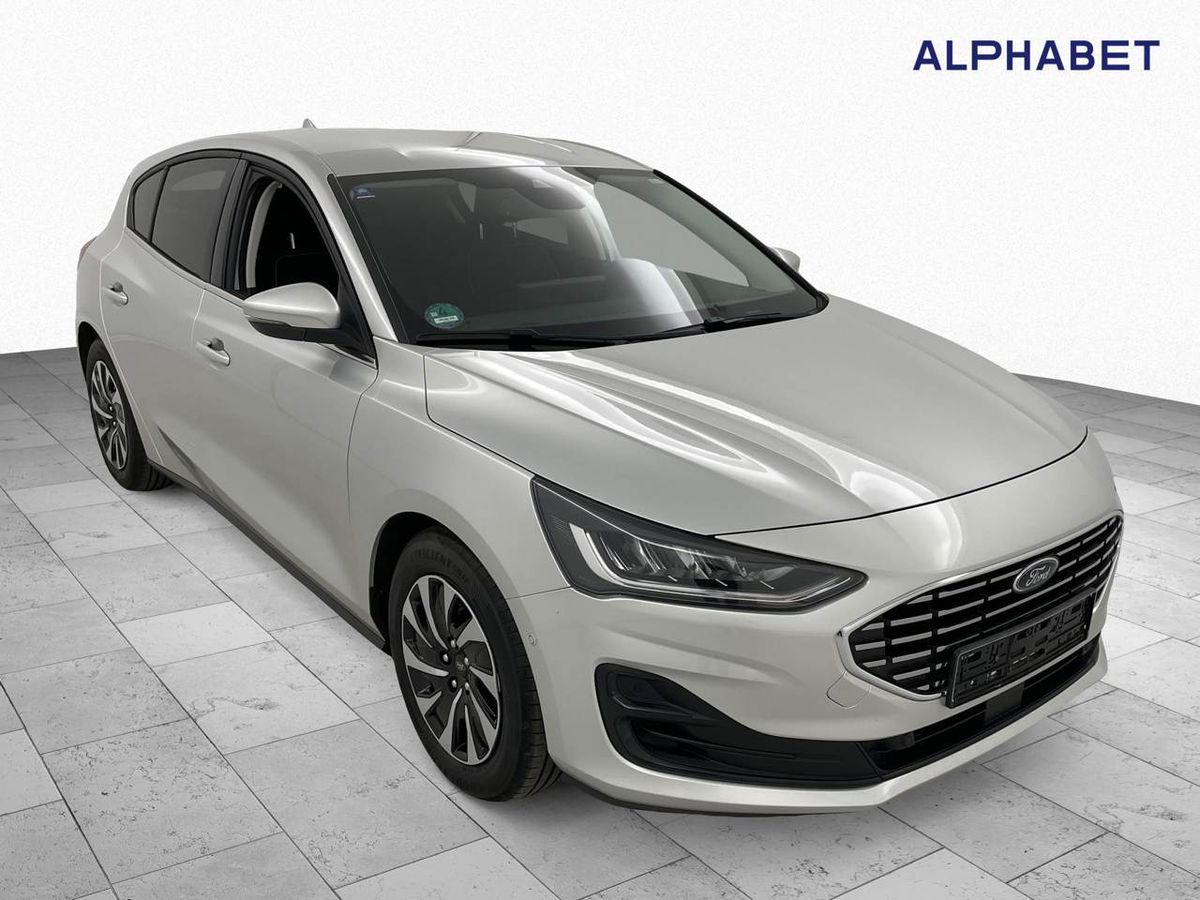Ford Focus d'occasion