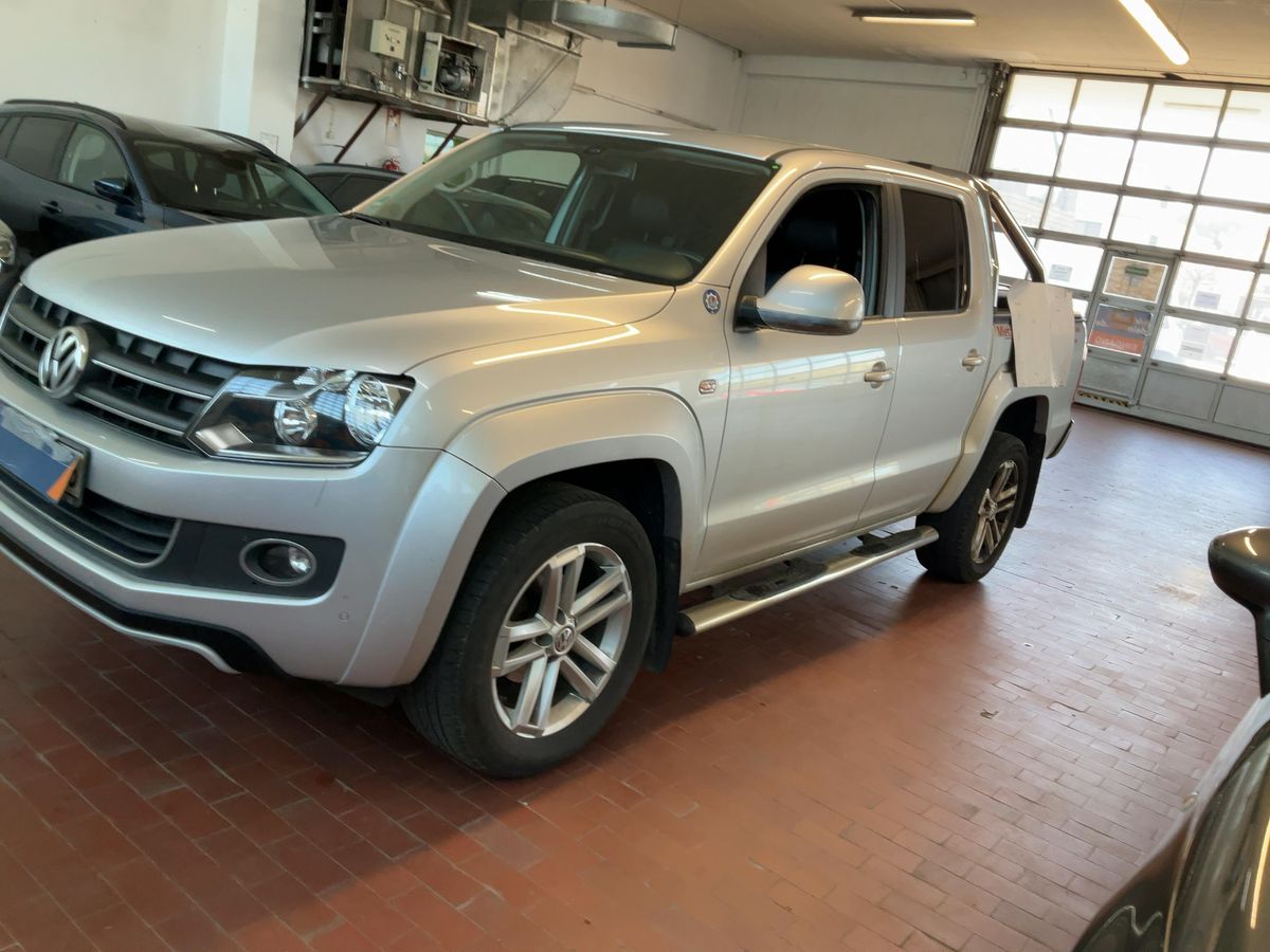 Volkswagen Amarok 2.0 TDI Highline DoubleCab 4Motion