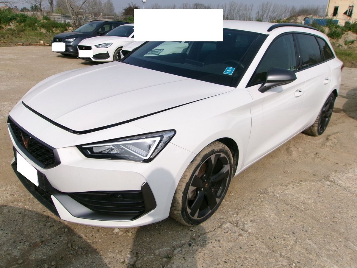 Cupra Leon d'occasion