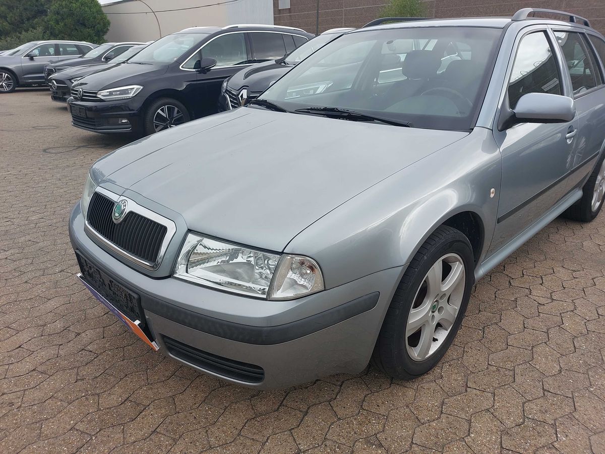 Skoda Octavia 1.9 TDI Tour