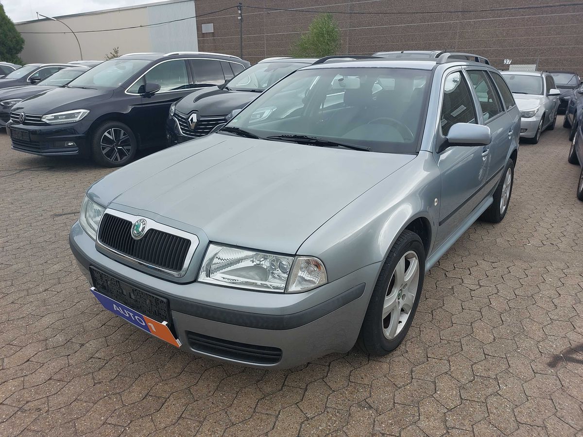 Skoda Octavia 1.9 TDI Tour