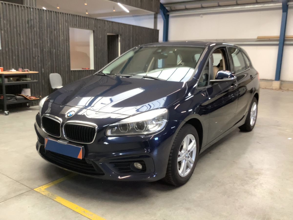 BMW 2er 2015