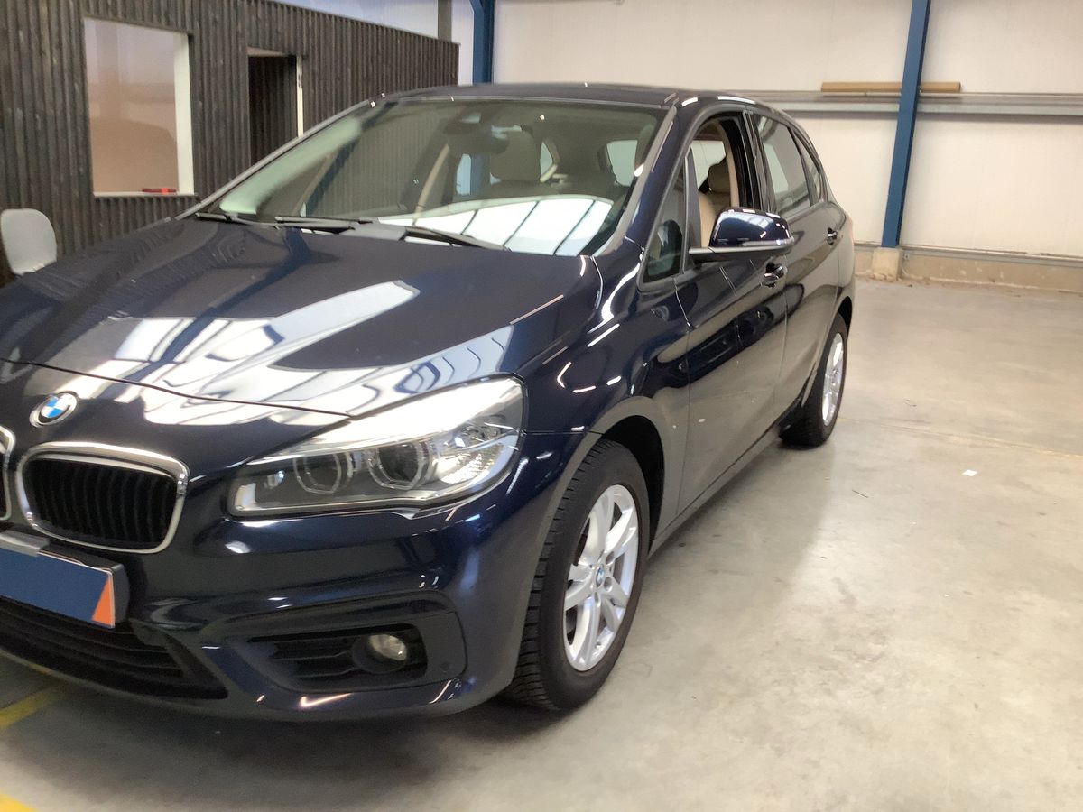 BMW 2er d'occasion