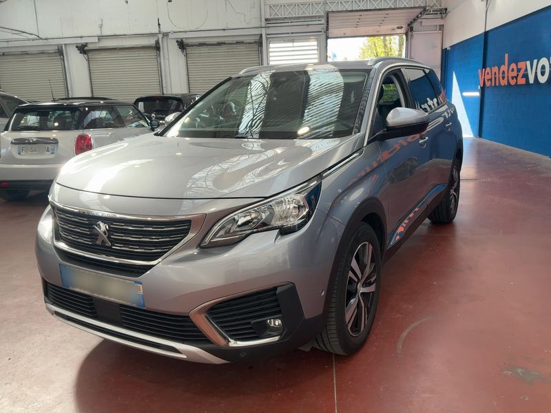 5008 1.2 PureTech Allure