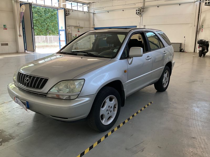 Lexus RX-Serie RX 300