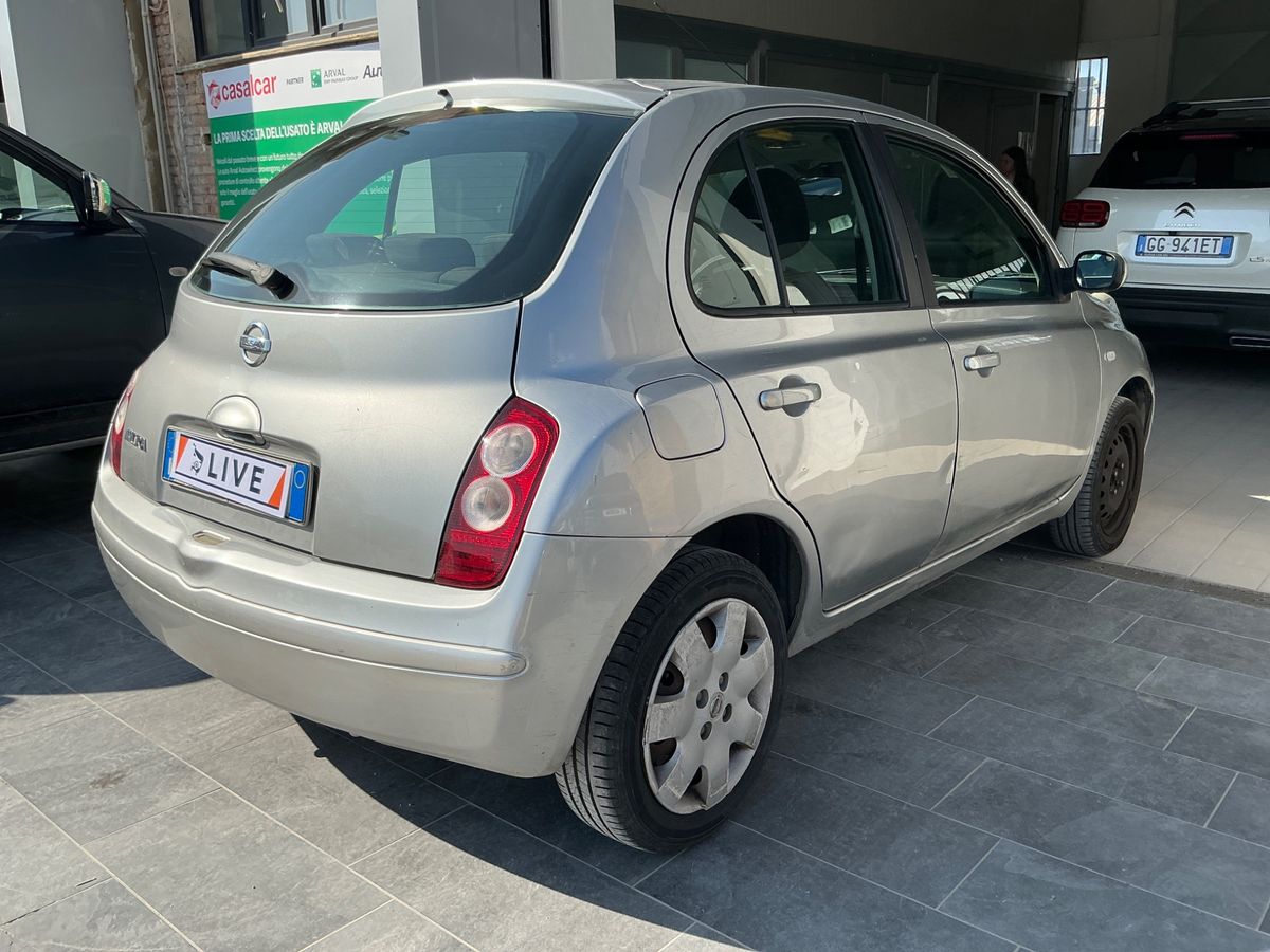 Nissan Micra d'occasion