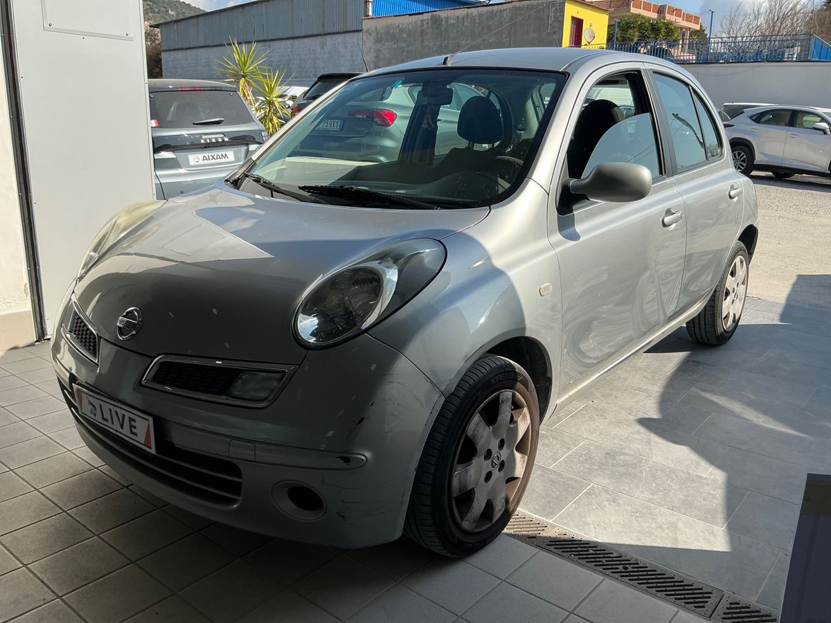 Nissan Micra d'occasion