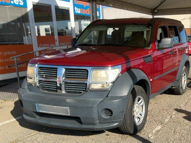 Dodge Nitro 2009