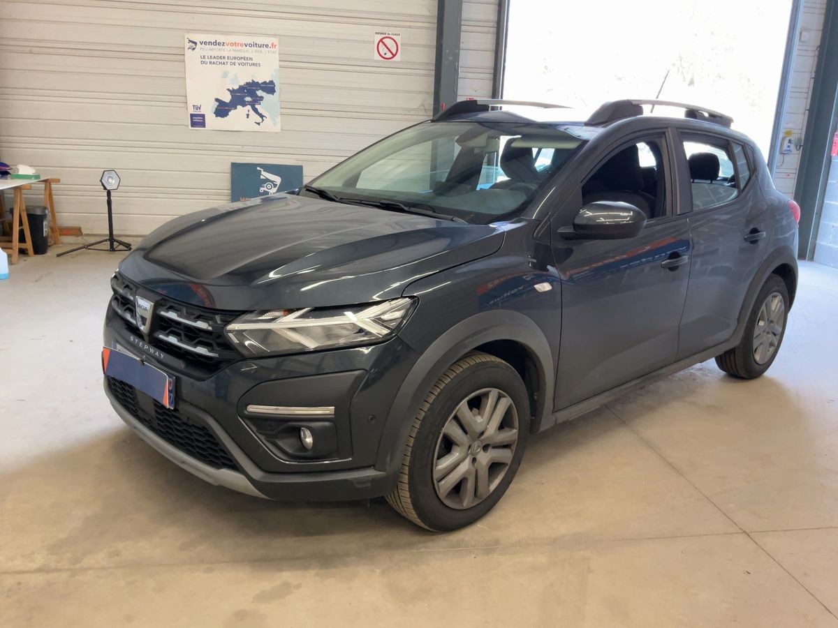 Dacia Sandero d'occasion