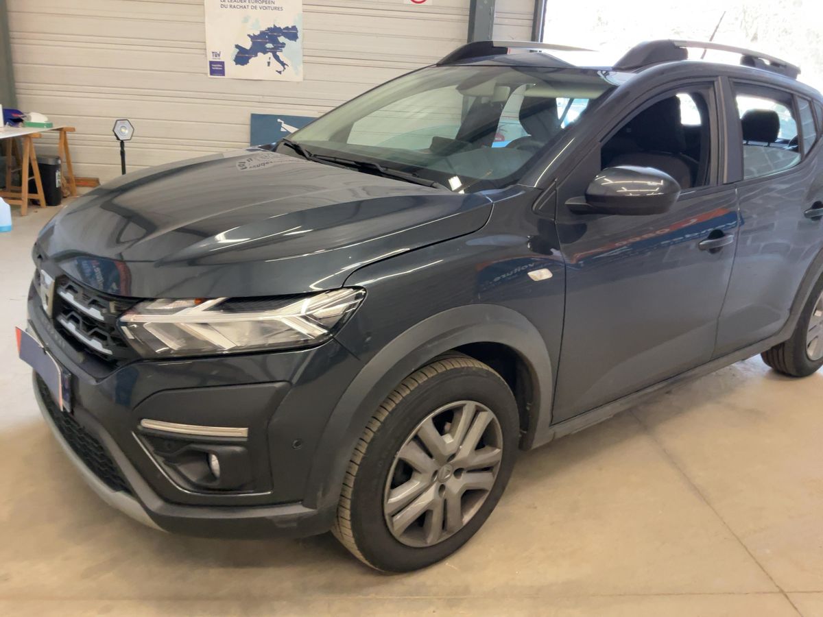 Dacia Sandero d'occasion