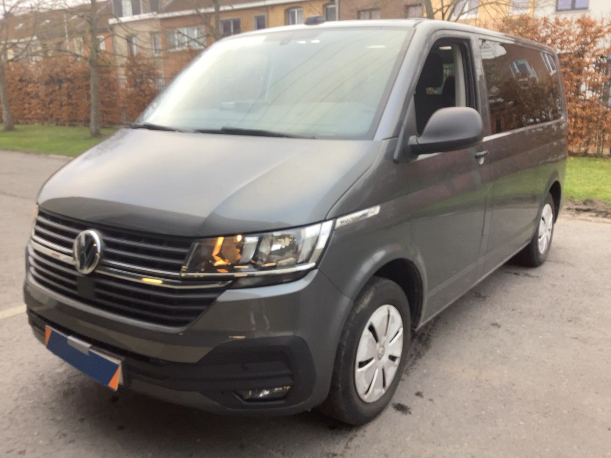 Volkswagen T6 d'occasion