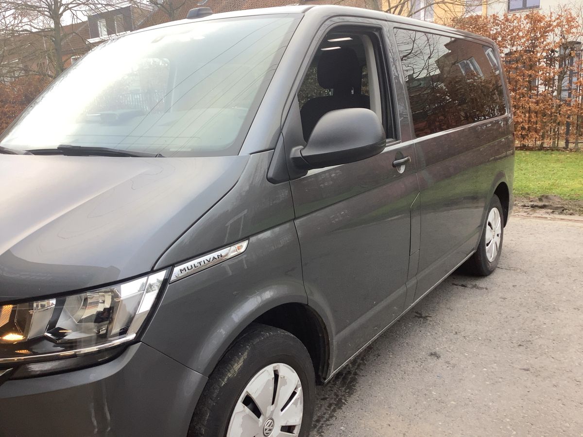 Volkswagen T6 d'occasion