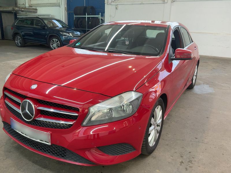 A-Klasse A 180 BlueEfficiency Style