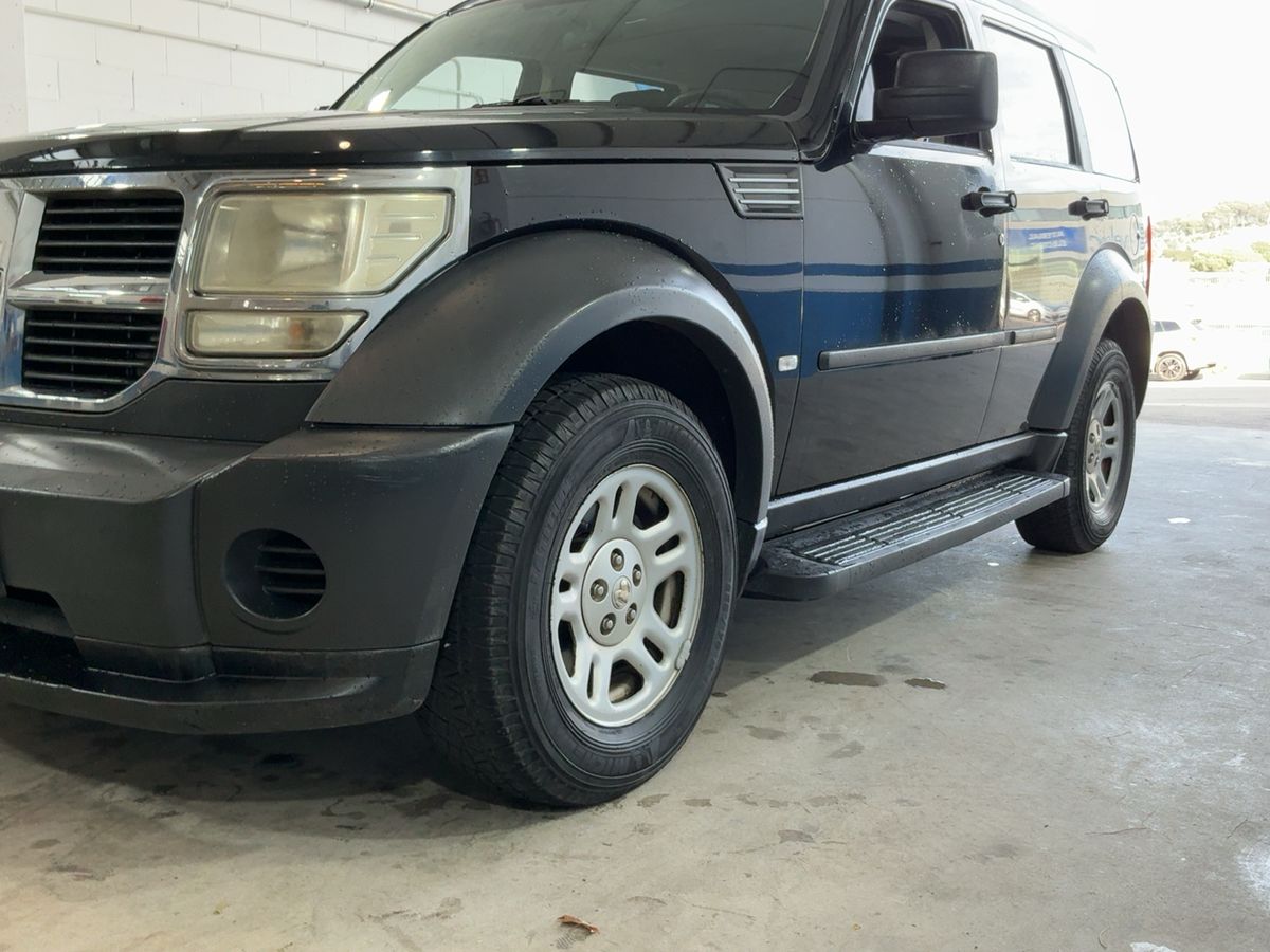 Dodge Nitro 2.8 CRD SE