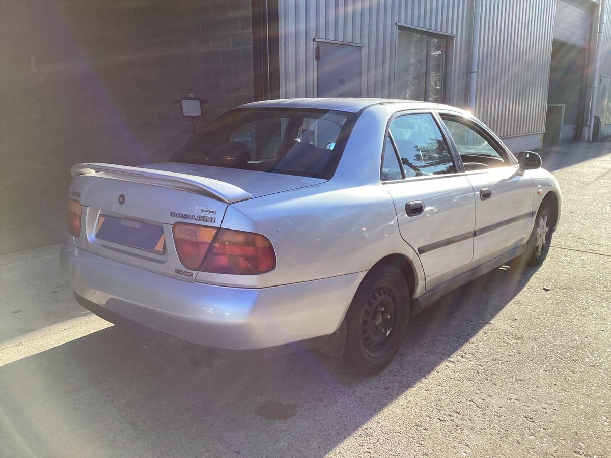 Mitsubishi Carisma d'occasion