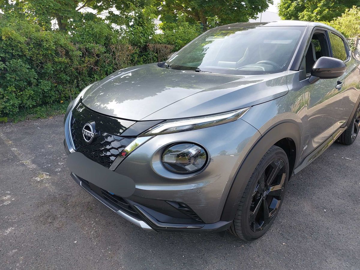 Nissan Juke d'occasion