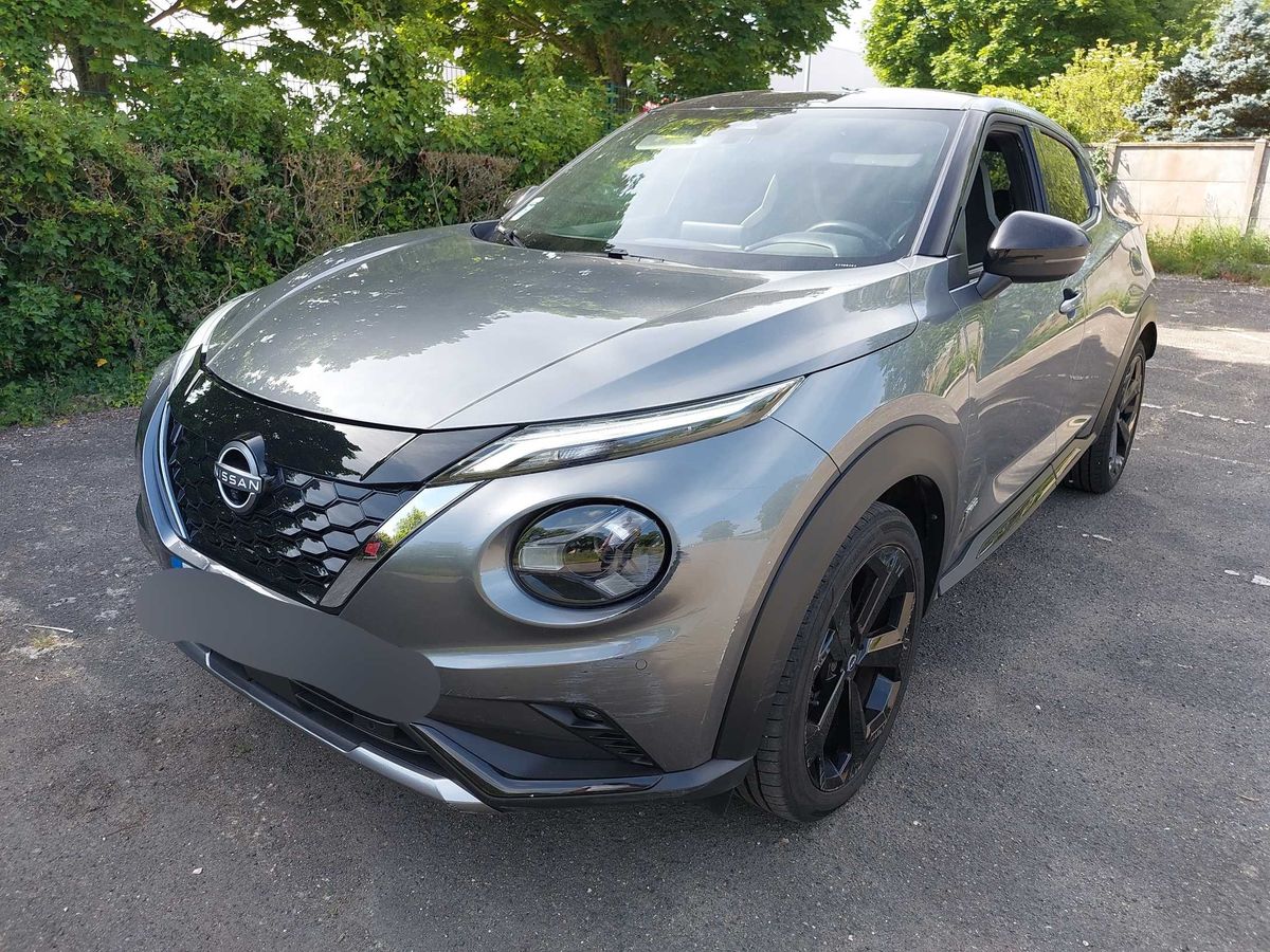 Nissan Juke 2022