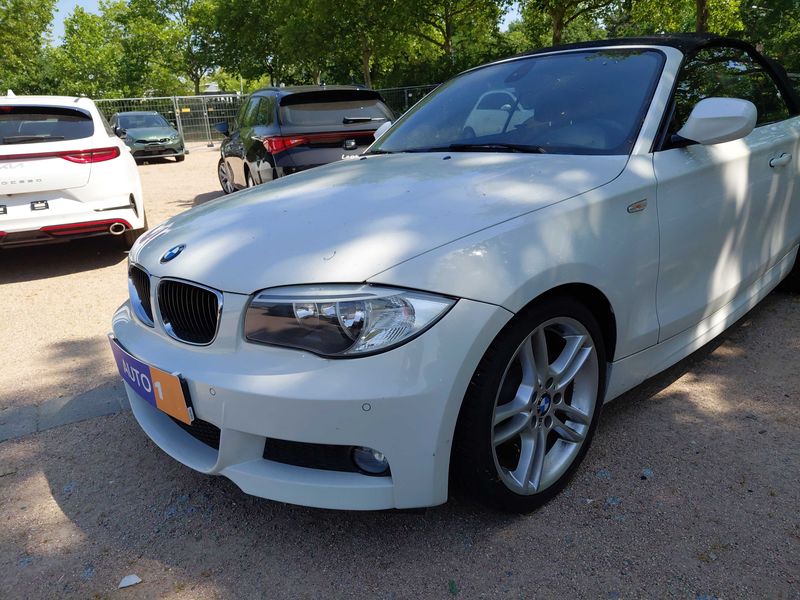 BMW 1er 118i — zdjęcie 2