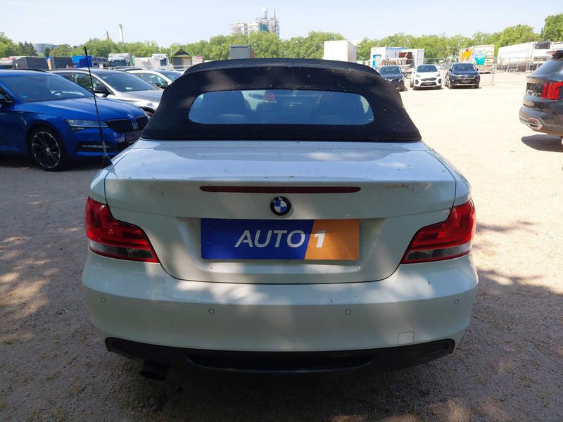 BMW 1er 118i — zdjęcie 4