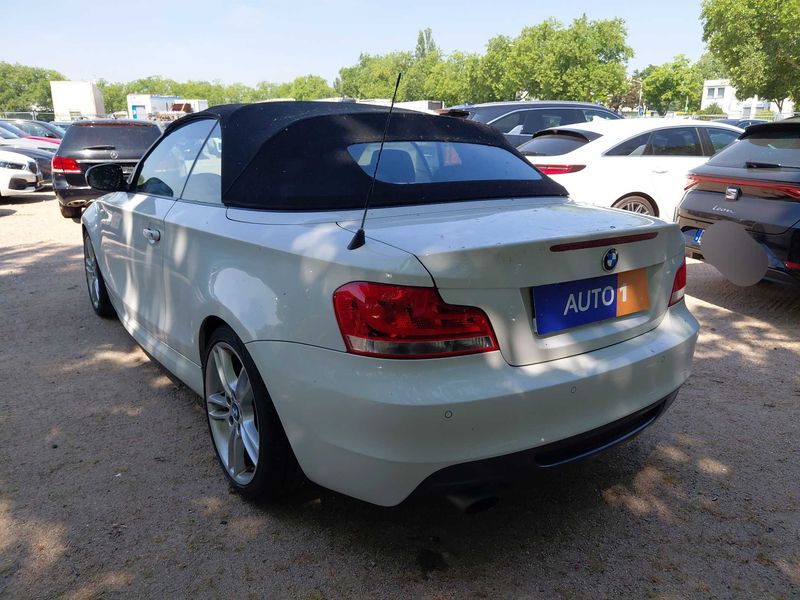 BMW 1er 118i — zdjęcie 3