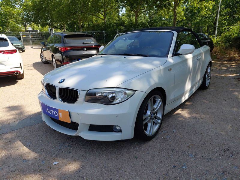 BMW 1er 118i