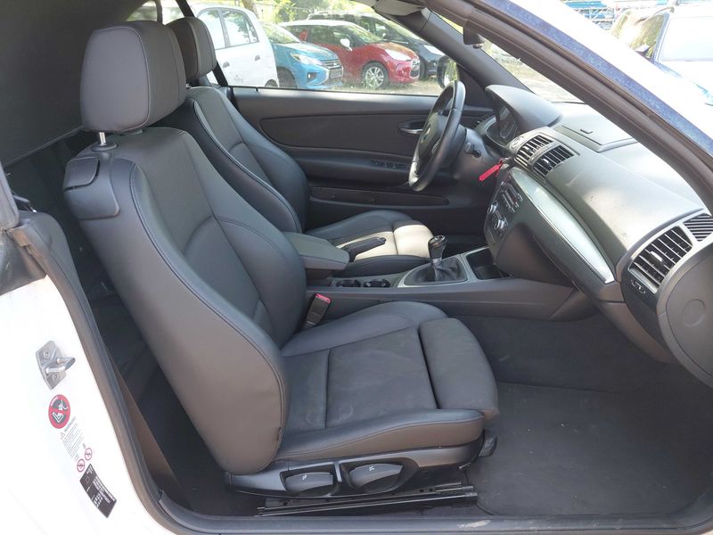 BMW 1er 118i — zdjęcie 10