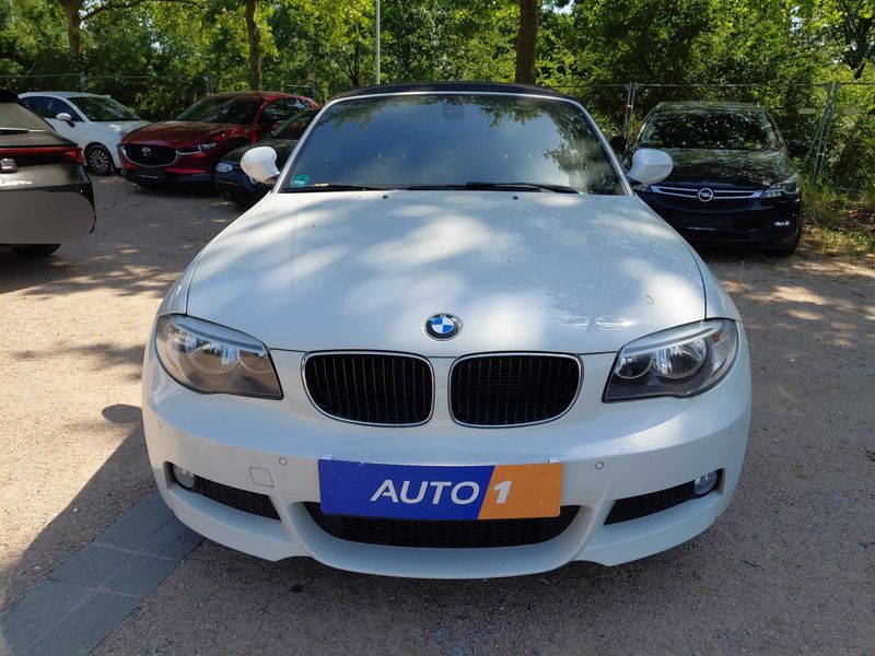 BMW 1er 118i — zdjęcie 7