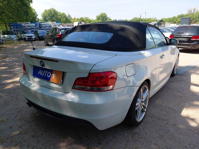 BMW 1er 118i — zdjęcie 5