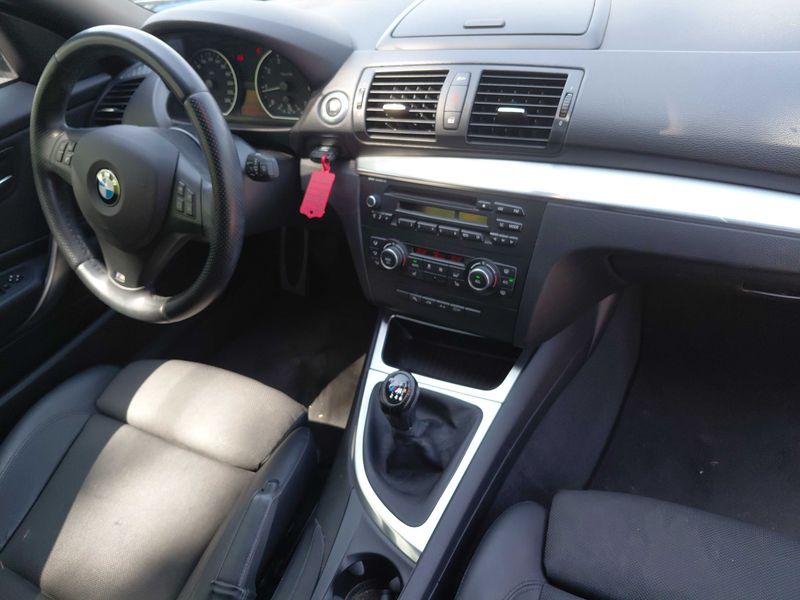 BMW 1er 118i — zdjęcie 11