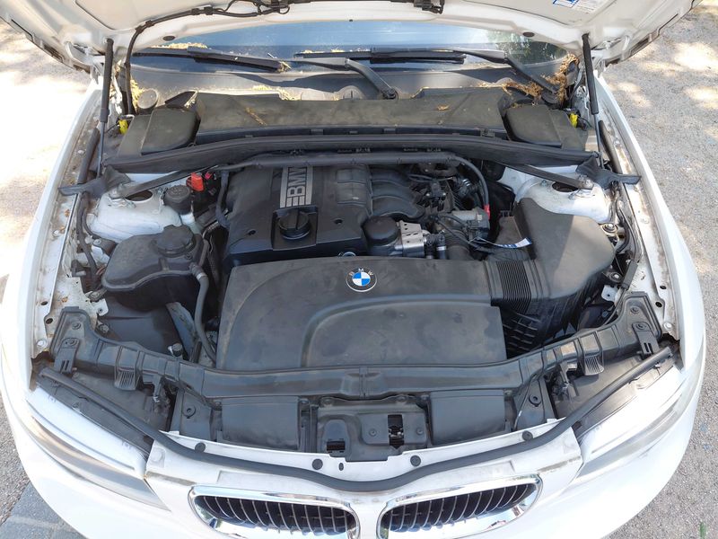 BMW 1er 118i — zdjęcie 8