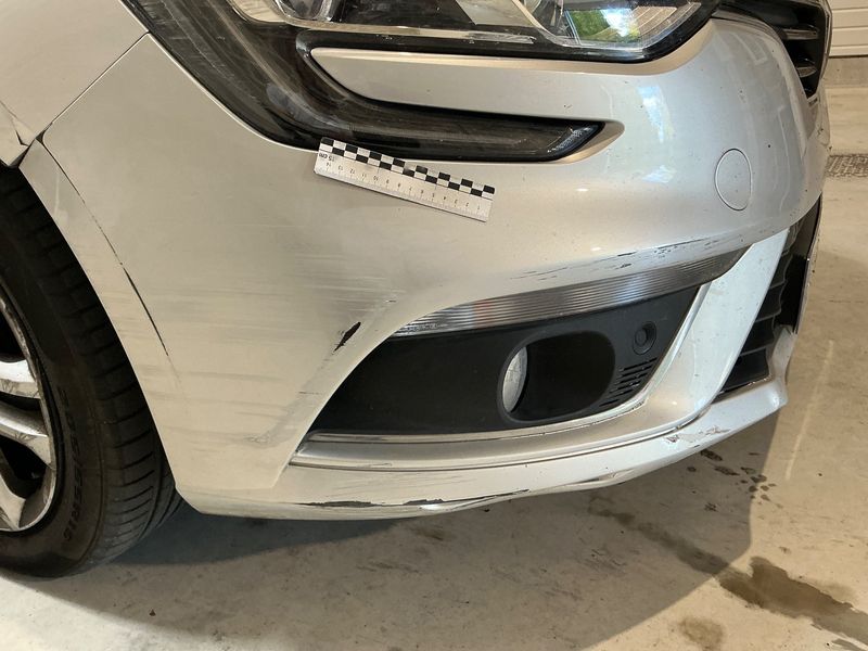 Renault Megane 1.5 dCi Energy Business 2018 – снимка 44