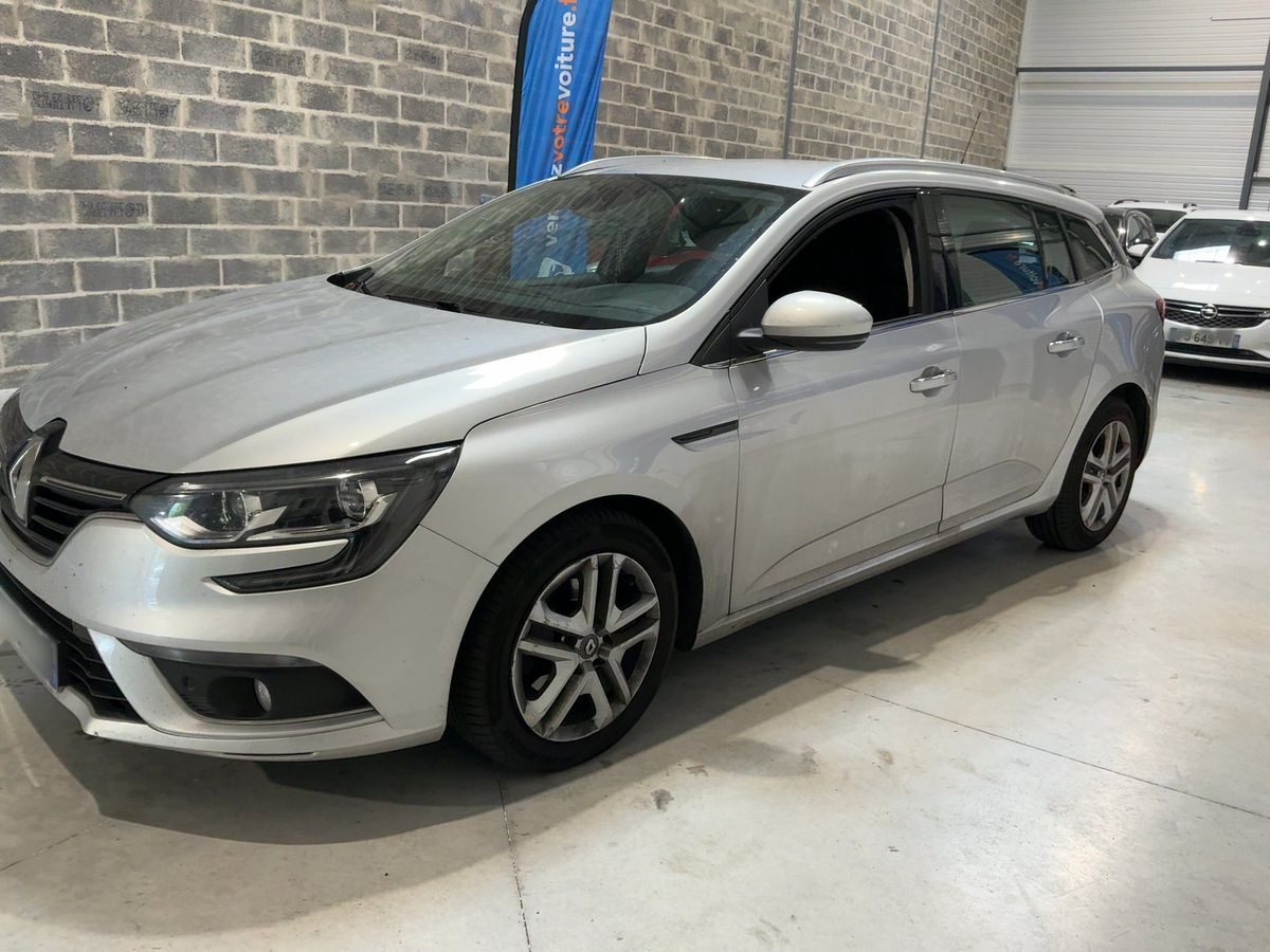 Renault Megane d'occasion