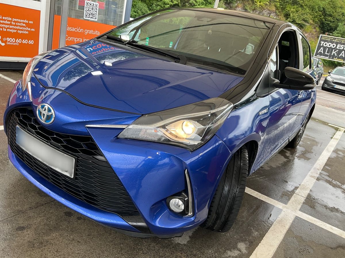 Toyota Yaris 2017