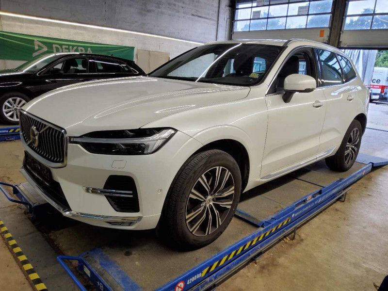 Volvo XC60 2.0 B5 Inscription 2WD