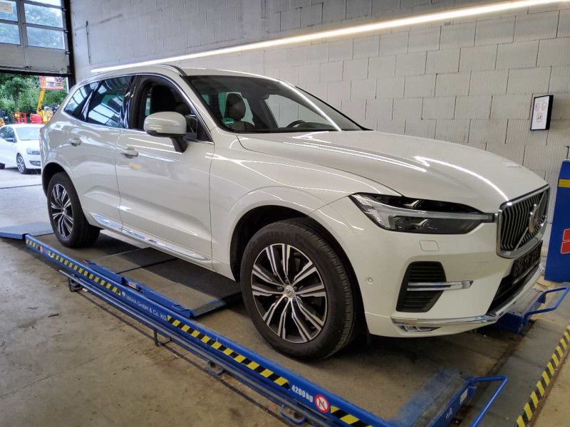 Volvo XC60 2.0 B5 Inscription 2WD