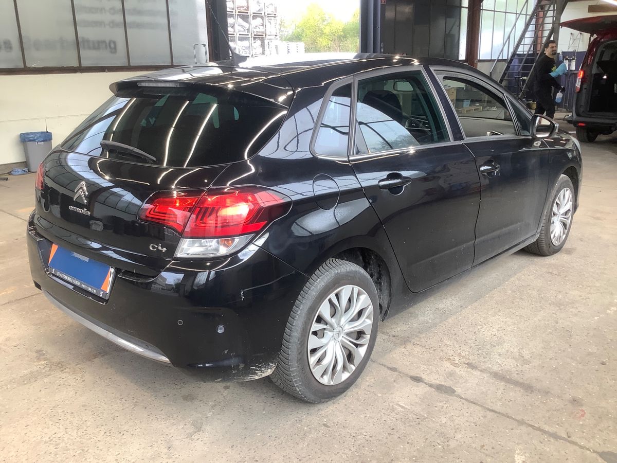 Citroen C4 d'occasion