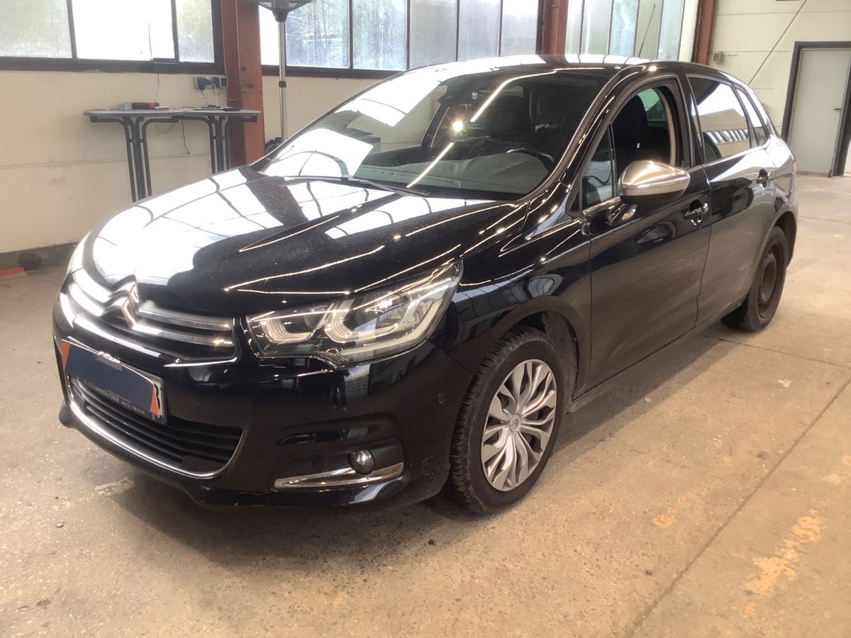 Citroen C4 2016 — photo 1