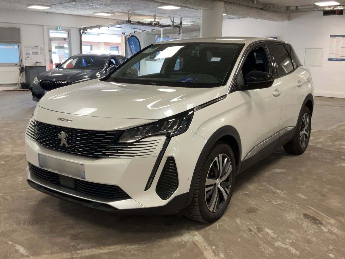 Peugeot 3008 2022 — photo 1