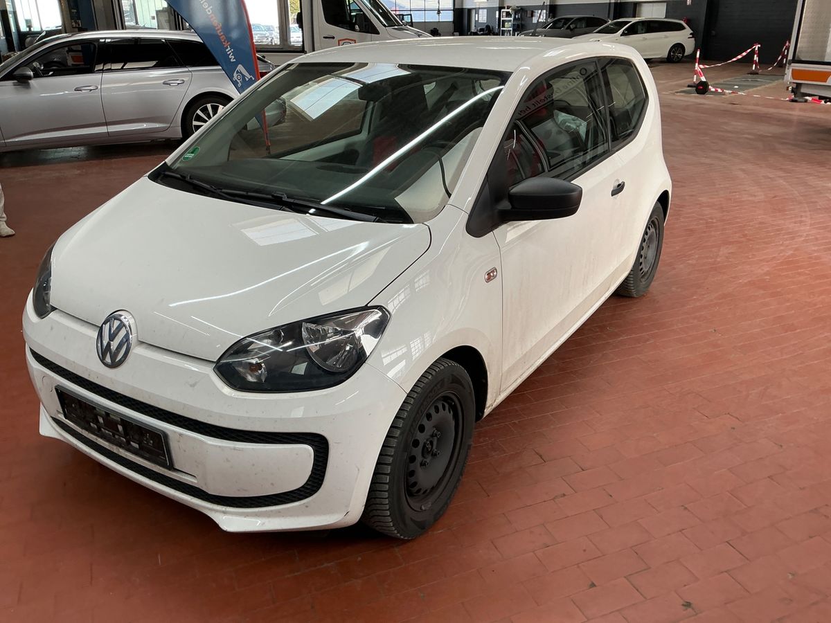 Volkswagen up! d'occasion