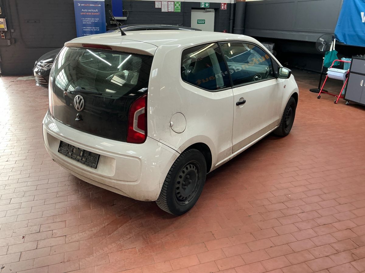 Volkswagen up! d'occasion