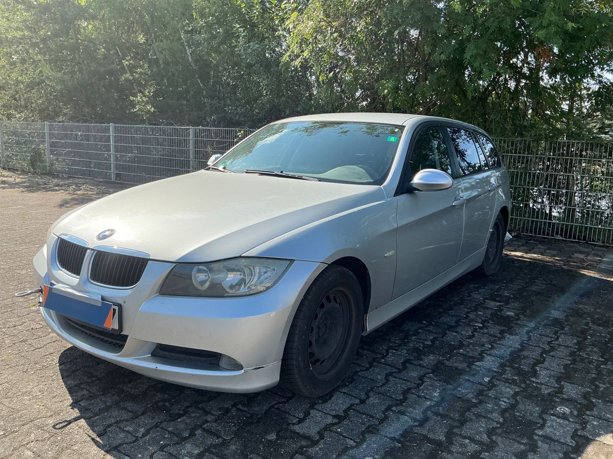 BMW 3er 318d