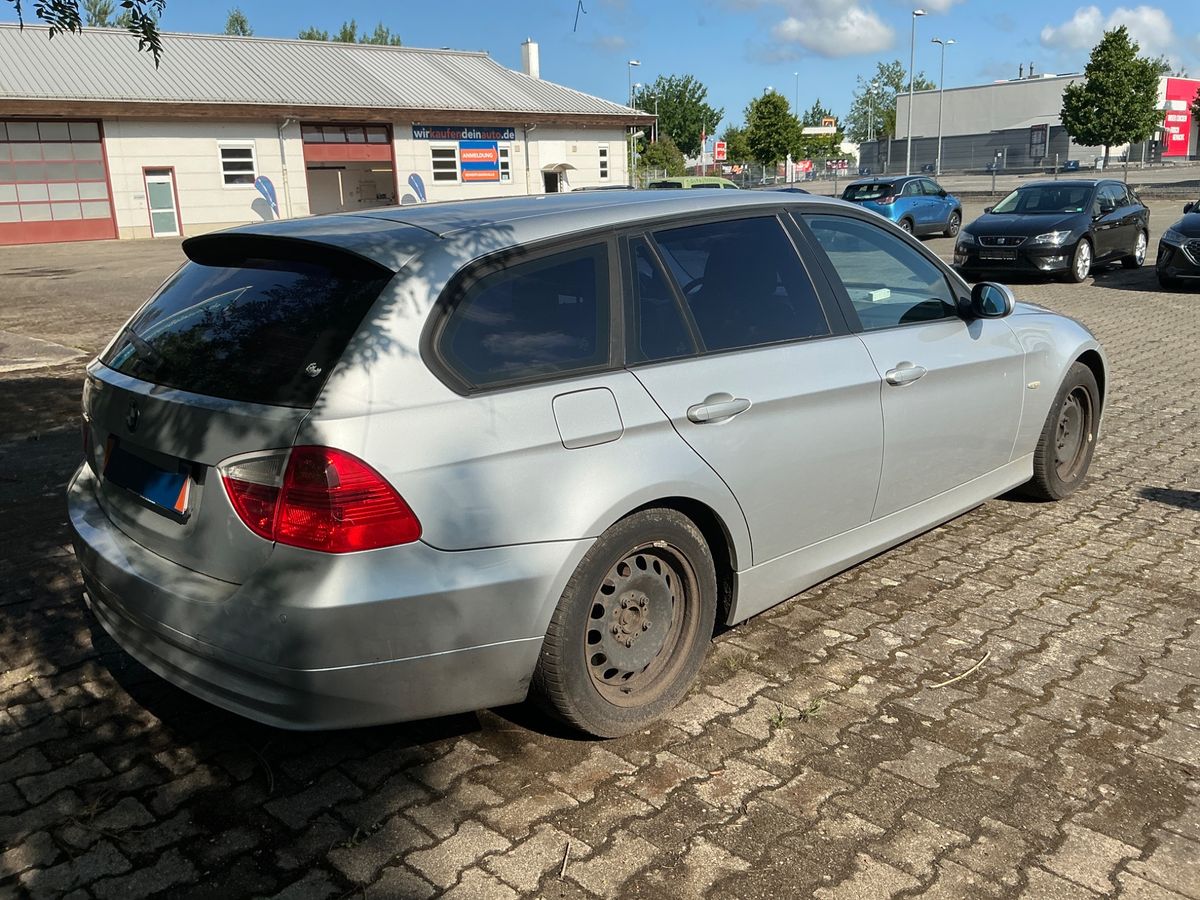 BMW 3er 318d