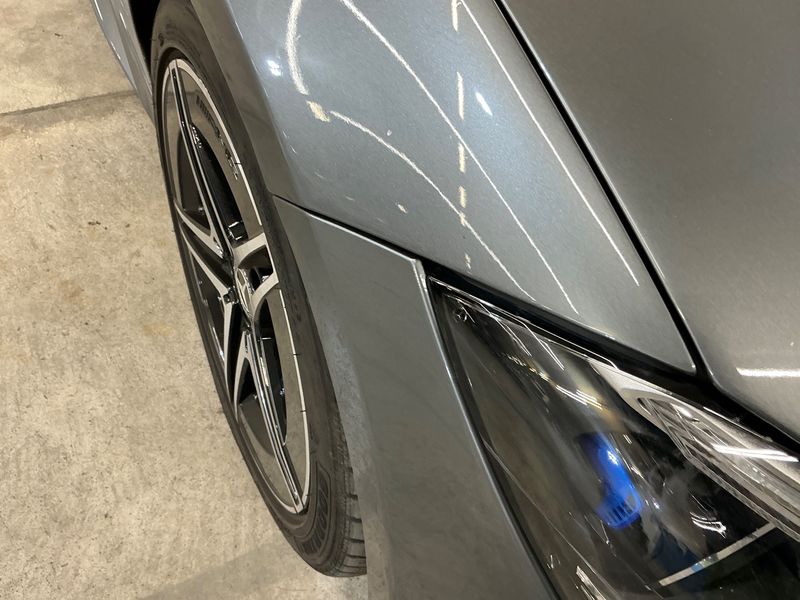 Mercedes-Benz C-Klasse C 300 Mild-Hybrid 4Matic AMG Line 2022 – снимка 36
