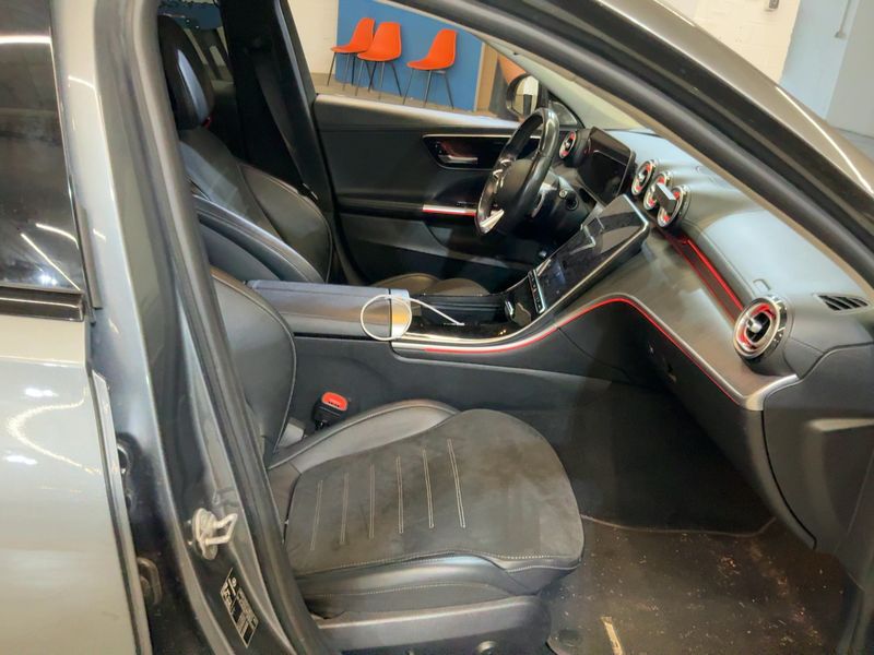 Mercedes-Benz C-Klasse C 300 Mild-Hybrid 4Matic AMG Line 2022 – снимка 16