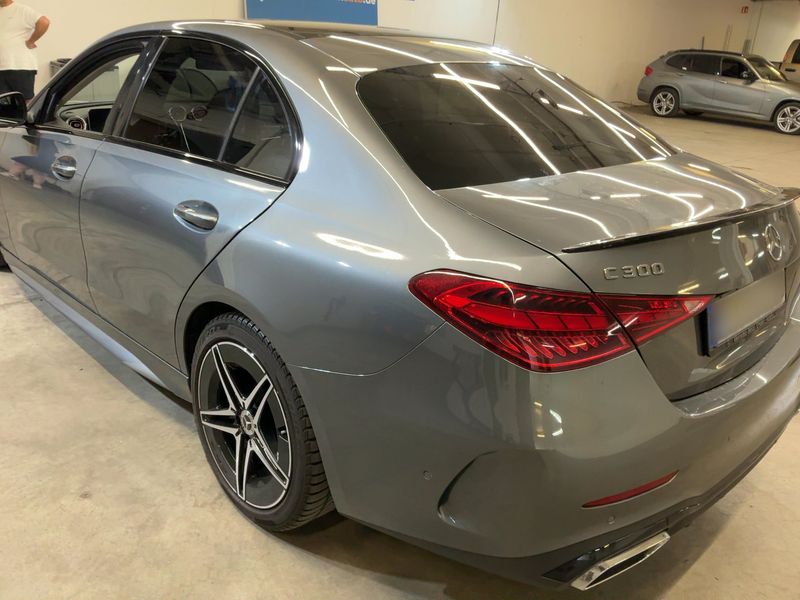 Mercedes-Benz C-Klasse C 300 Mild-Hybrid 4Matic AMG Line 2022 – снимка 6